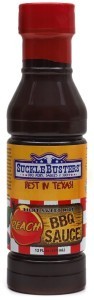 SuckleBusters Peach BBQ Sauce