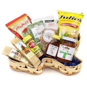 Best of Texas Gift Basket