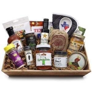 Cook Like A Texan Gift Basket