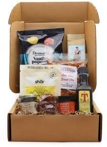 Come & Taste It Texas Sampler Box