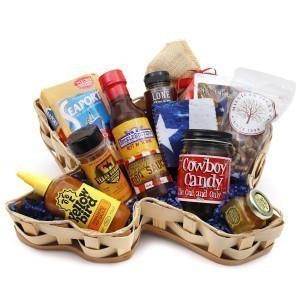 Taste of Dallas Gift Basket