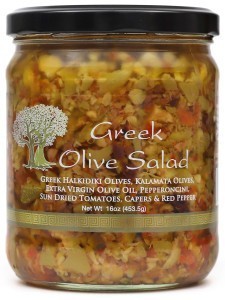 Truly Greek Greek Olive Salad