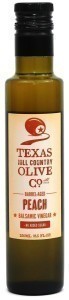 Peach Balsamic Vinegar