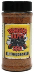Trigger Happy All Purpose Rub