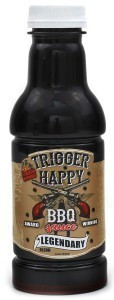Trigger Happy BBQ Sauce