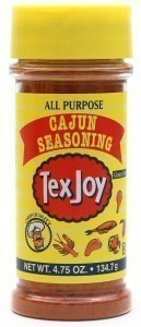 TexJoy All Purpose Cajun Seasoning
