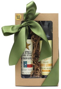Texas Hill Country Olive Co. Pairing Recipe Gift Box