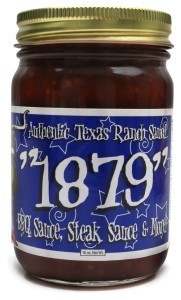 WHH Ranch '1879' Authentic Texas Ranch Sauce