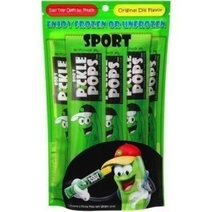 Bob's Pickle Pops