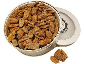 Cinnamon Pecan Gift Tin