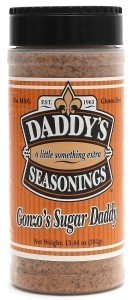 Daddy's Seasonings Gonzo's Sugar Daddy