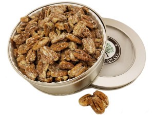 Honey Roasted Pecan Gift Tin