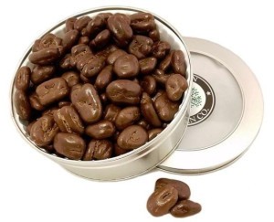 Sugar Free Chocolate Pecan Gift Tin