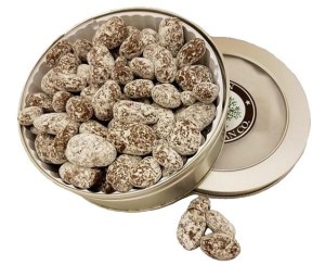 Chocolate Toffee Pecan Gift Tin
