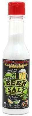 Alamo Candy Co. Premium Beer Salt with Lemon-Lime