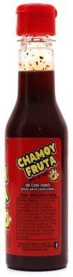 Alamo Candy Chamoy Fruta Agridulce - Nutrition Facts