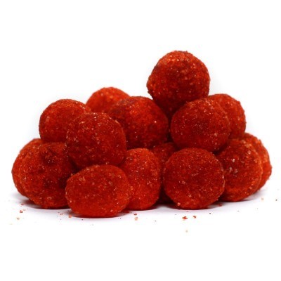 Alamo Candy Co. Cherry Bombs - Sweet and Sour Chewy Candy