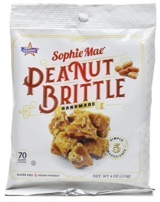 Sophie Mae Peanut Brittle