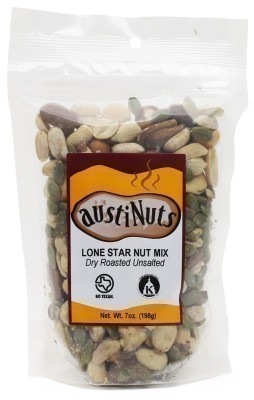 Lone Star Nut Mix
