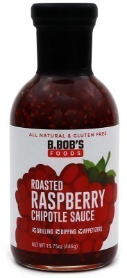 Bronco Bob's Roasted Raspberry Chipotle Sauce