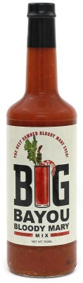 Texas Bloody Pickle Mixer Set