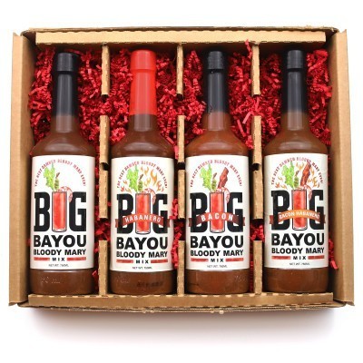 Big Bayou Bloody Mary Gift Box