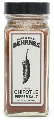 Behrnes' Chipotle Pepper Salt