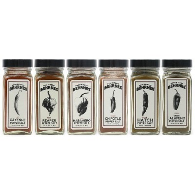 Behrnes' Pepper Salt Complete Collection