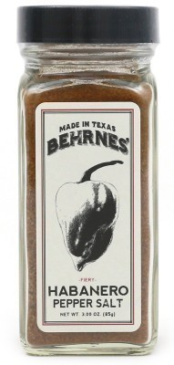 Behrnes' Habanero Pepper Salt