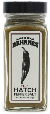 Behrnes' Hatch Pepper Salt