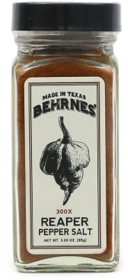 Behrnes' Reaper Pepper Salt