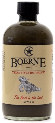 Boerne Brand Texas Style Hot Sauce