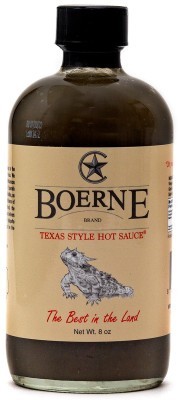 Boerne Brand Texas Style Hot Sauce