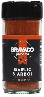 Bravado Spice Garlic & Arbol Seasoning