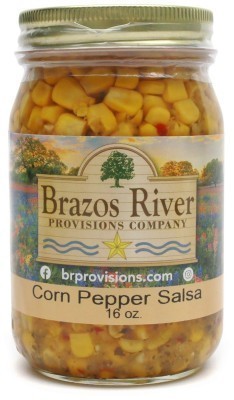 Corn Pepper Salsa