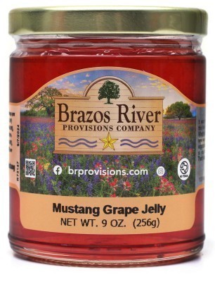 Mustang Grape Jelly