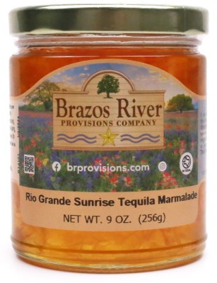 Rio Grande Sunrise Tequila Marmalade