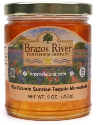 Rio Grande Sunrise Tequila Marmalade