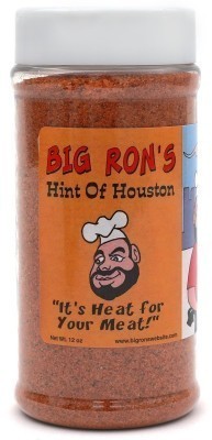 Big Ron's Hint of Houston Rub