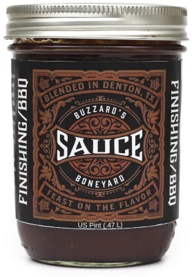 Buzzard's Boneyard Finishing BBQ Sauce