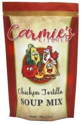 Carmies Kitchen Chicken Tortilla Soup