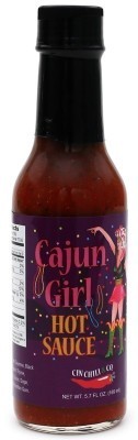 Cajun Girl Hot Sauce