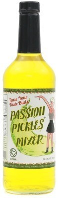Passion Pickles Mixer