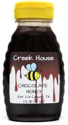 Creek House Chocolate Honey