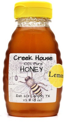 Creek House Lemon Honey