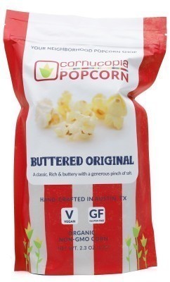 Cornucopia Kettle Corn Popcorn
