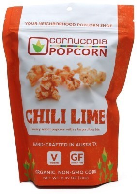 Cornucopia Chili Lime Popcorn