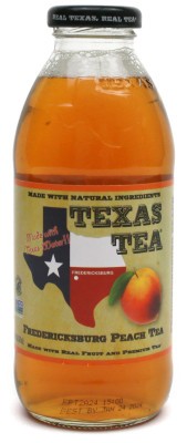 Texas Tea - Fredericksburg Peach Tea