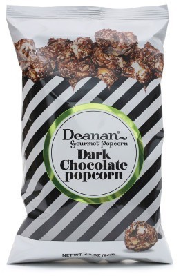 Deanan Gourmet Popcorn - Dark Chocolate Corn
