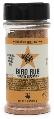 Das Güd Bird Rub Poultry Seasoning